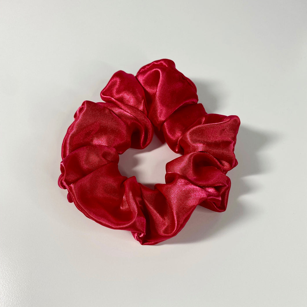 Satin Scrunchies