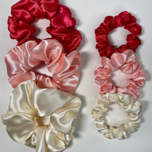 Load image into Gallery viewer, Satin Scrunchies
